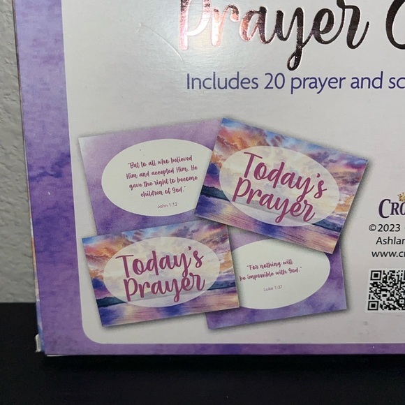 Prayer & Scripture Cards - Picture 3 of 3
